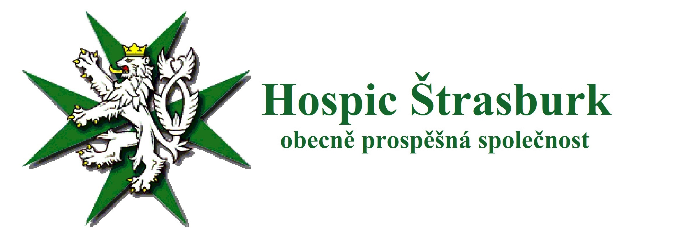 logo HOSPIC ŠTRASBURK s práv formou ops_průhledné