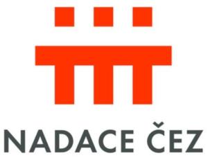 Nadace ČEZ  logo