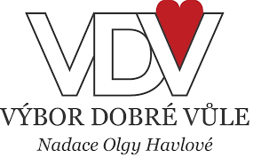 Výbor dobré vůle – nadace Olgy Havlové